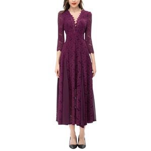 Lanelle Womens  Maxi Dress